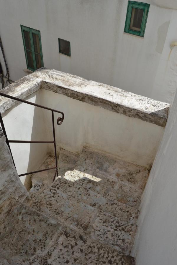 Appartamento Itria House Cisternino Esterno foto
