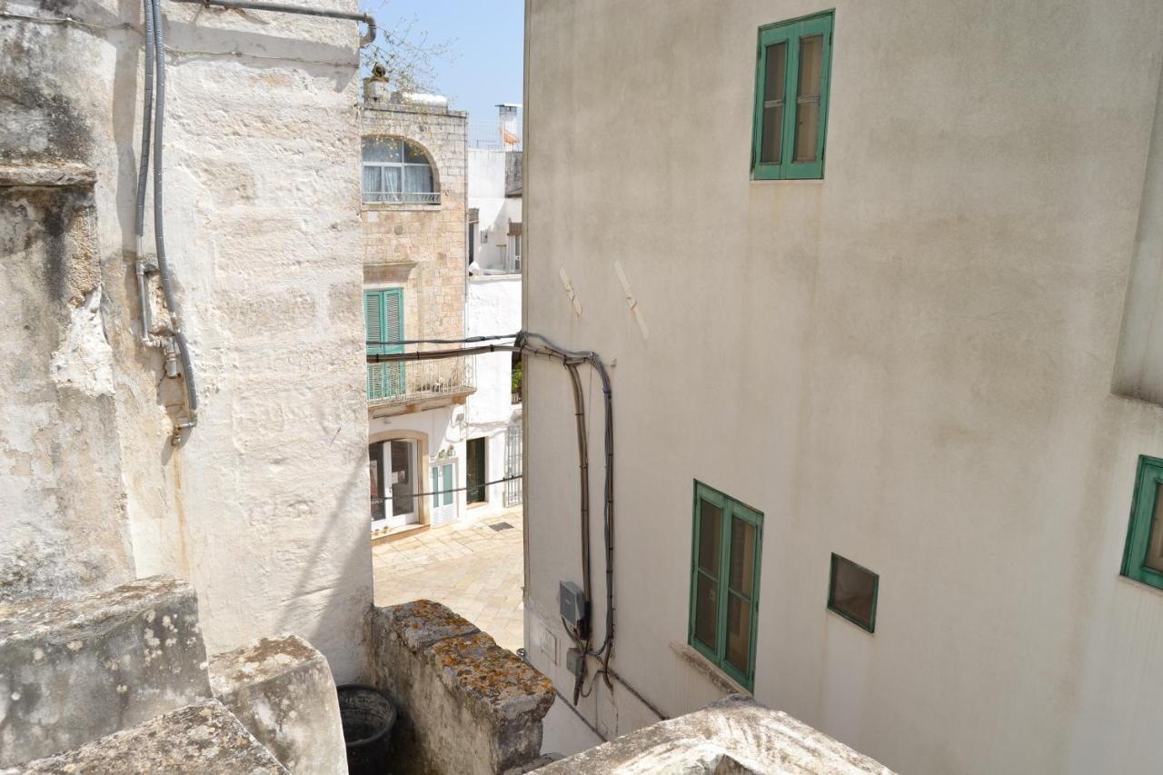 Appartamento Itria House Cisternino Esterno foto