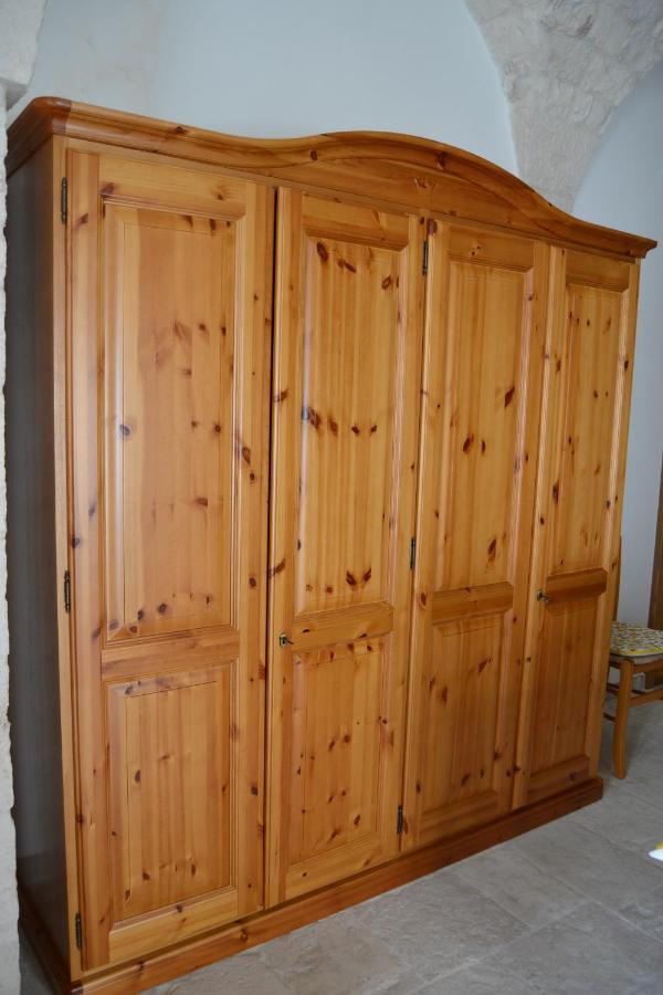 Appartamento Itria House Cisternino Esterno foto